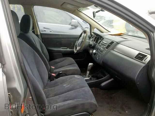 2008 NISSAN VERSA - VIN: 3N1BC11E48L395804 - Фото 5