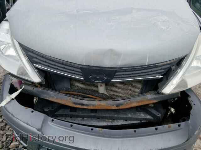 2008 NISSAN VERSA - VIN: 3N1BC11E48L395804 - Фото 9