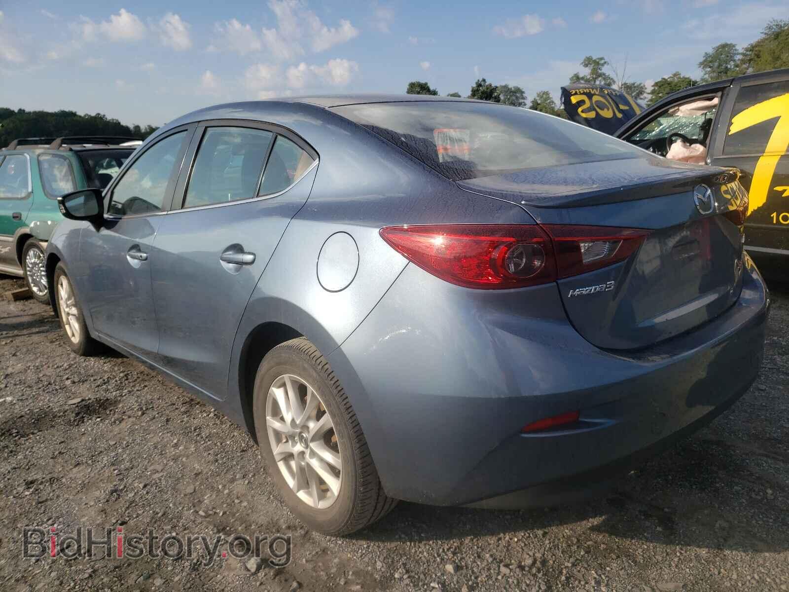 2014 MAZDA 3 - VIN: JM1BM1V72E1212621 - Фото 3
