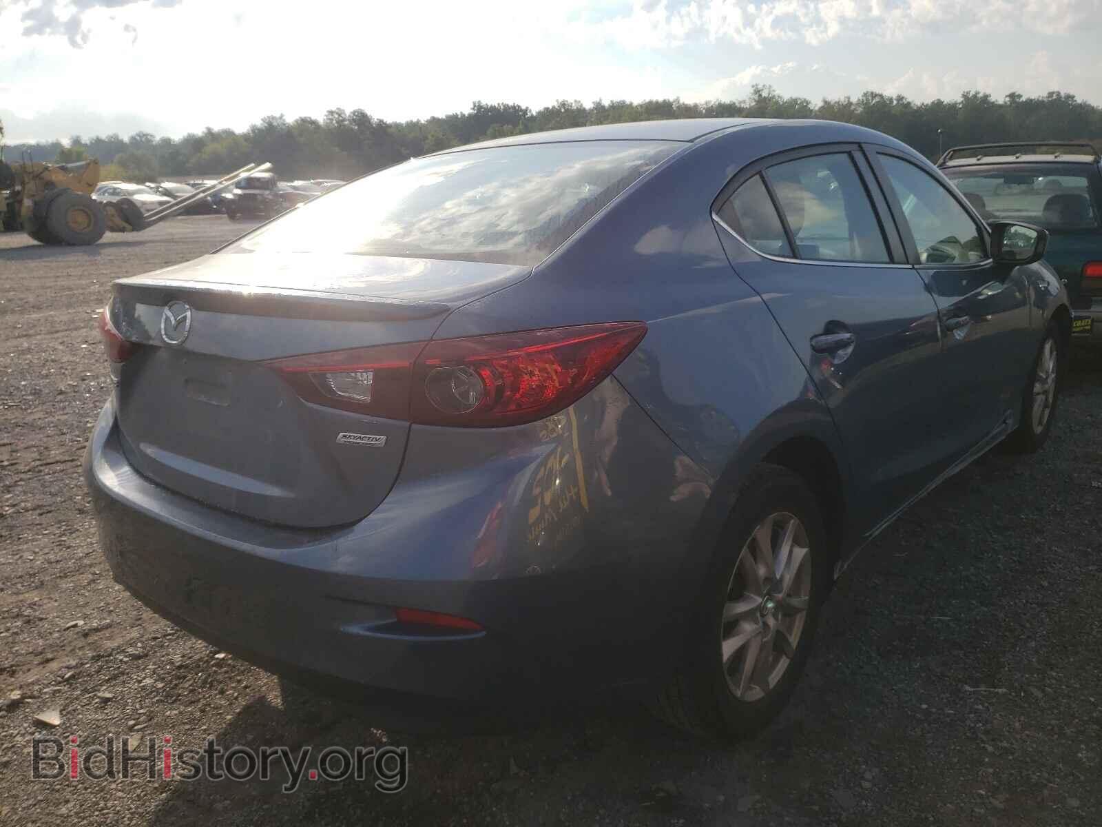 2014 MAZDA 3 - VIN: JM1BM1V72E1212621 - Фото 4