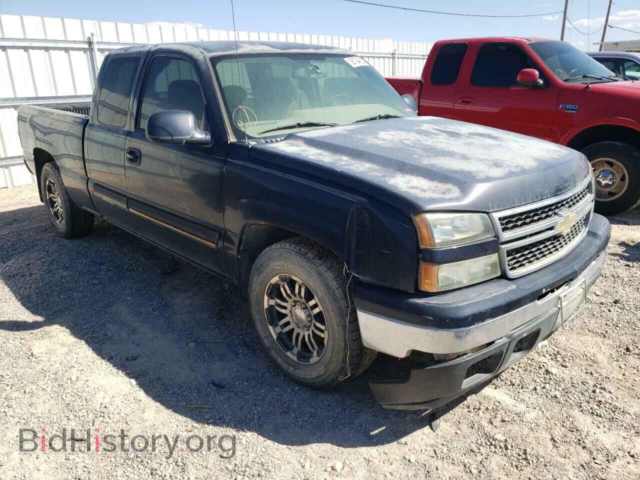 Photo 1GCEC19V07Z199686 - CHEVROLET SILVERADO 2007