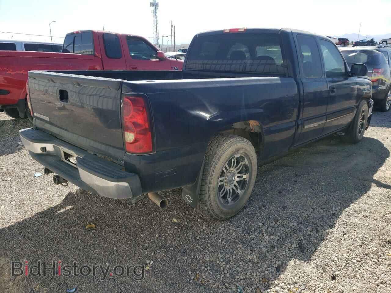 2007 CHEVROLET SILVERADO - VIN: 1GCEC19V07Z199686 - Фото 4