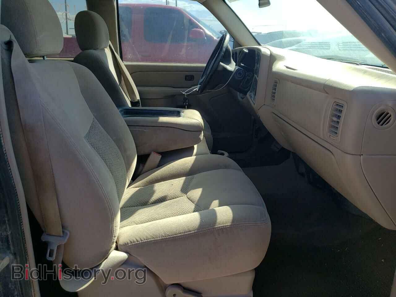2007 CHEVROLET SILVERADO - VIN: 1GCEC19V07Z199686 - Фото 5