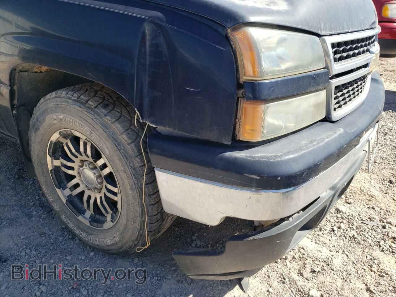 2007 CHEVROLET SILVERADO - VIN: 1GCEC19V07Z199686 - Фото 9