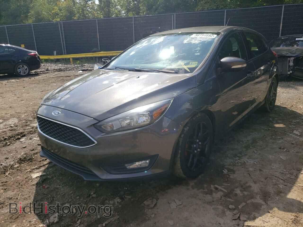 2016 FORD FOCUS - VIN: 1FADP3K26GL397628 - Фото 2