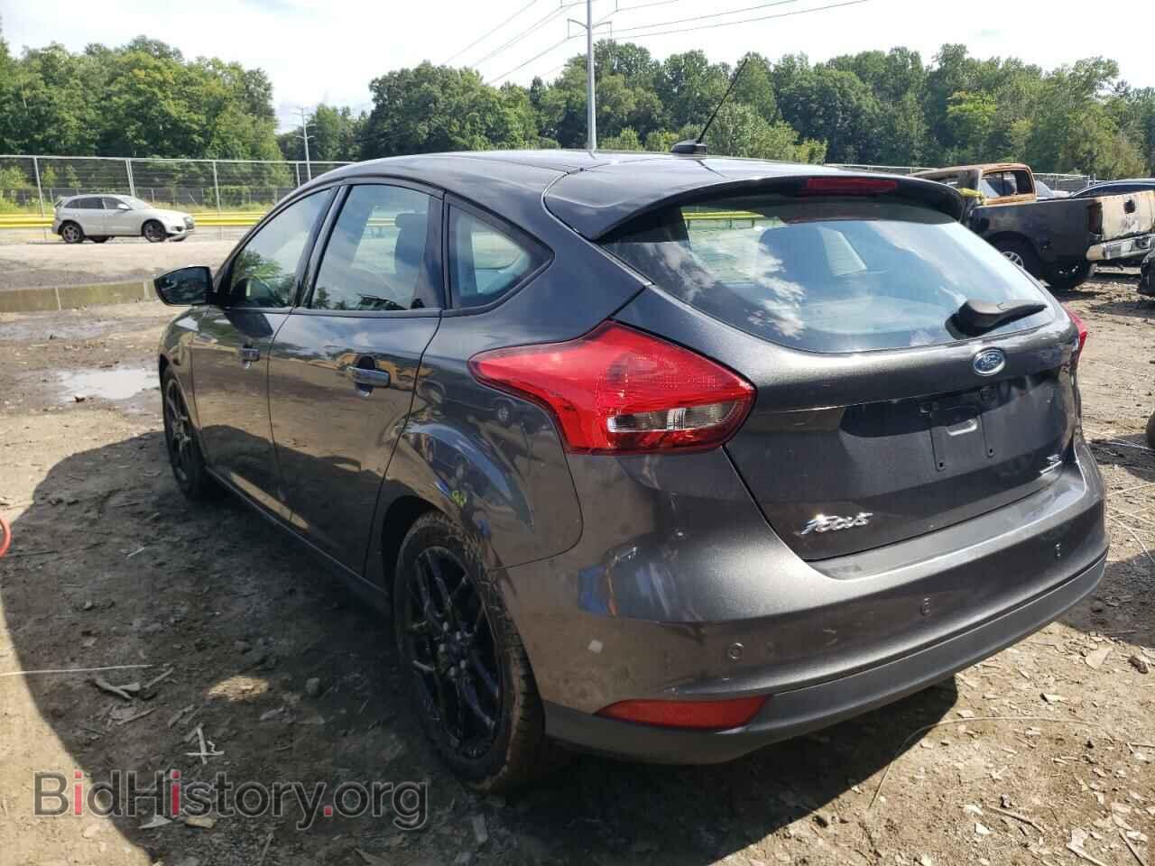 2016 FORD FOCUS - VIN: 1FADP3K26GL397628 - Фото 3