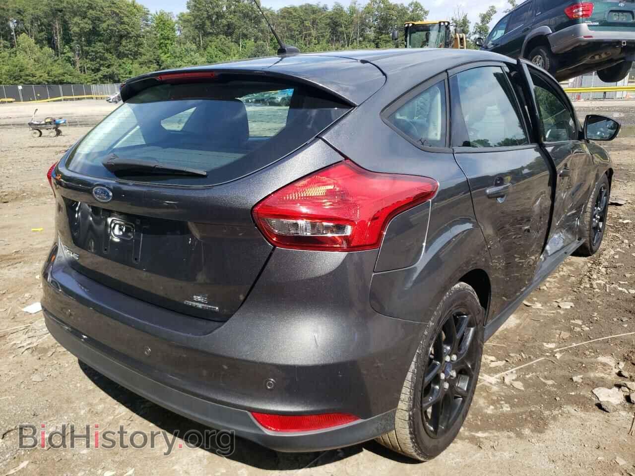 2016 FORD FOCUS - VIN: 1FADP3K26GL397628 - Фото 4