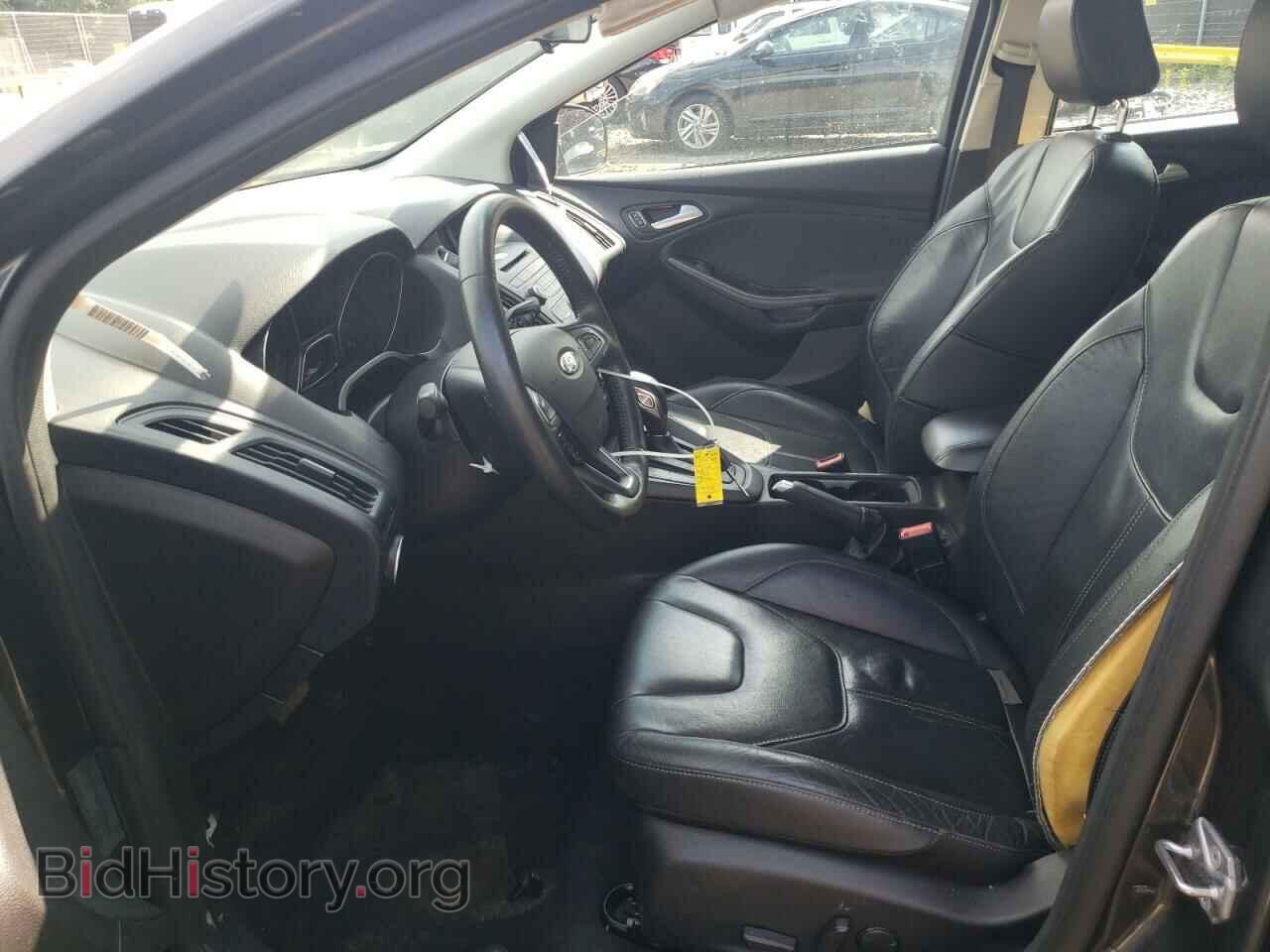 2016 FORD FOCUS - VIN: 1FADP3K26GL397628 - Фото 5
