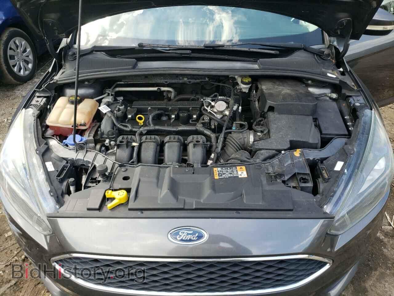2016 FORD FOCUS - VIN: 1FADP3K26GL397628 - Фото 7