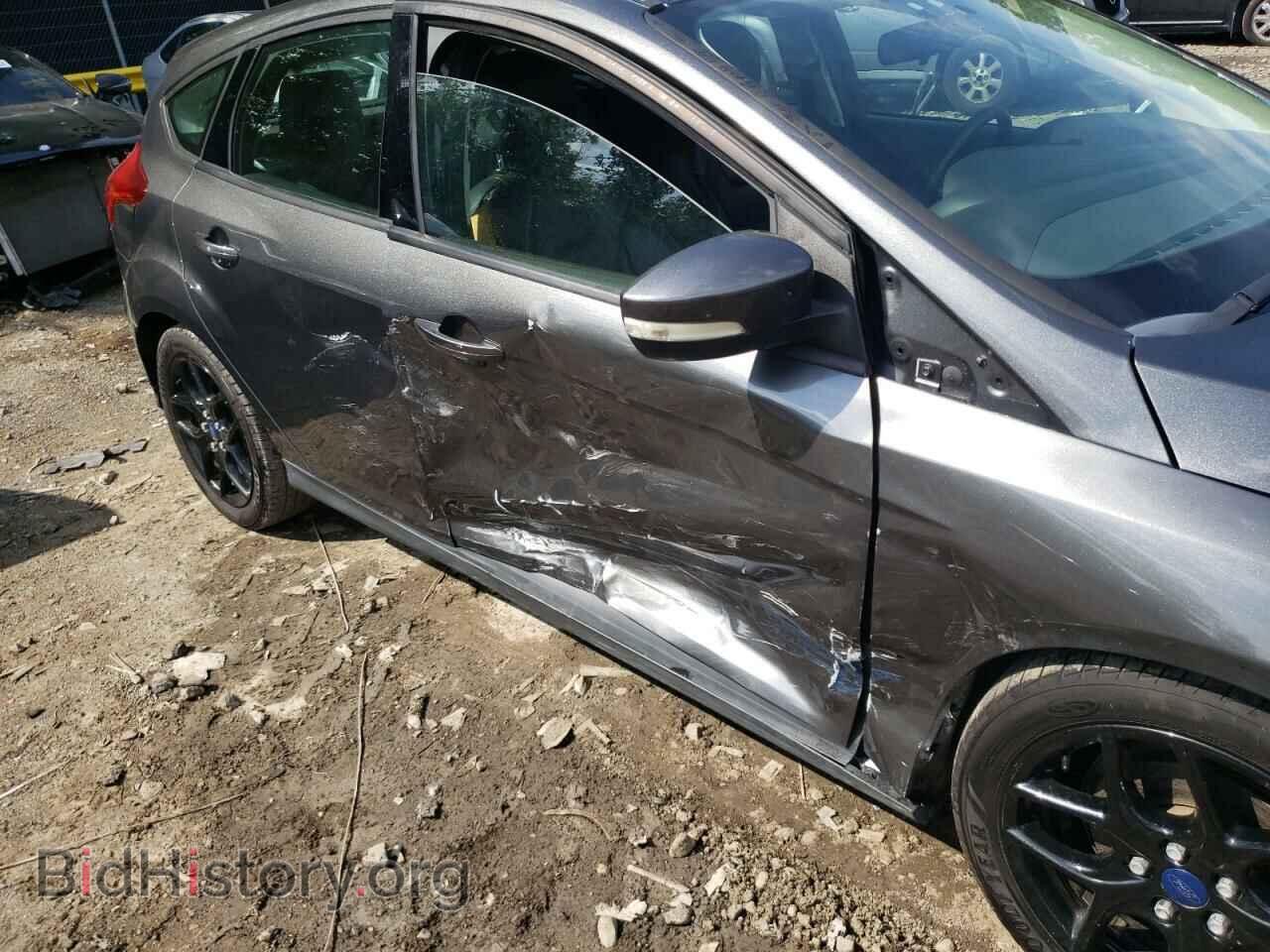 2016 FORD FOCUS - VIN: 1FADP3K26GL397628 - Фото 9