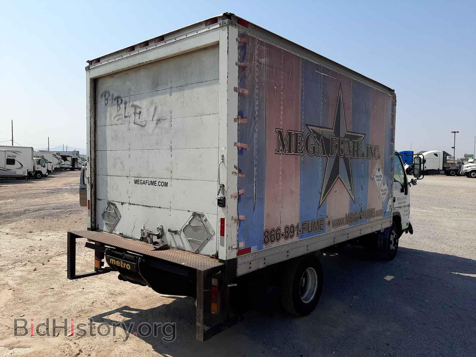 2007 ISUZU NPR - VIN: JALC4B16X77002421 - Photo 4