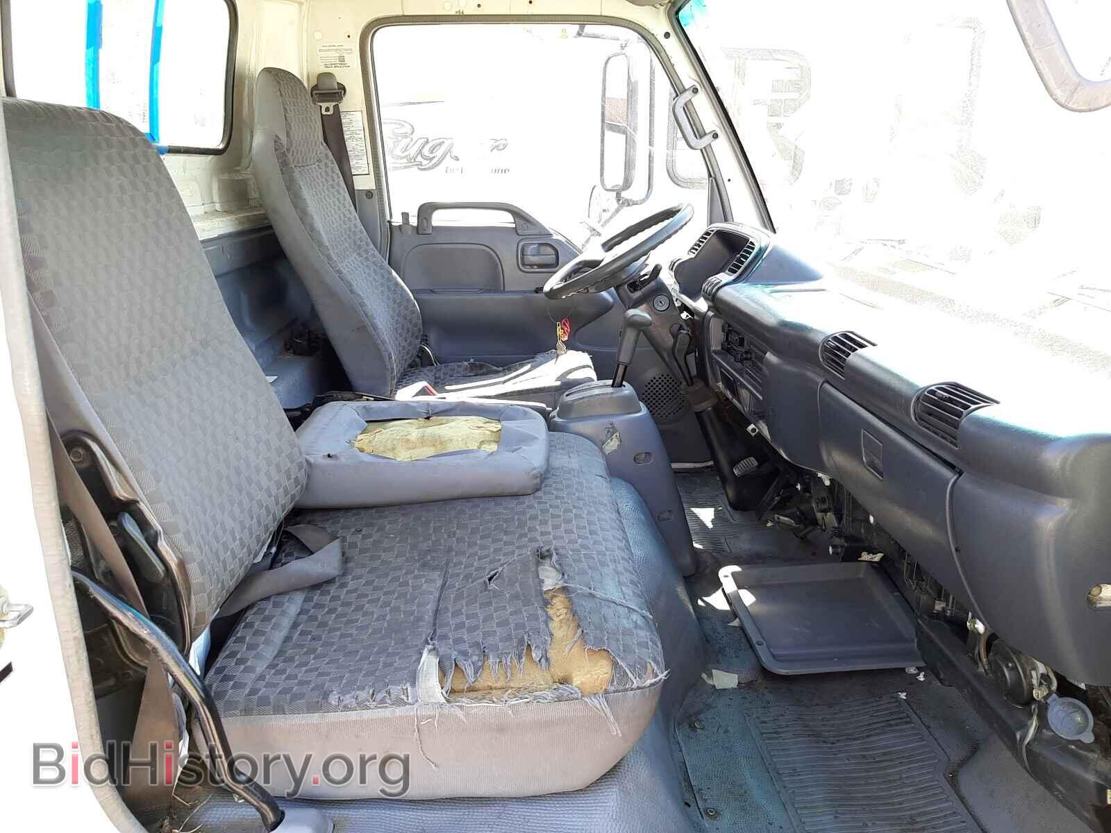 2007 ISUZU NPR - VIN: JALC4B16X77002421 - Photo 5