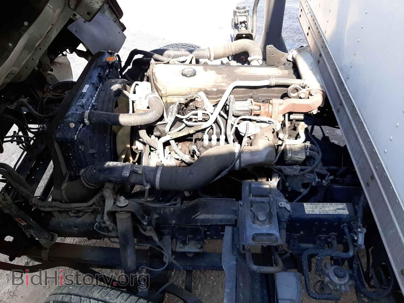 2007 ISUZU NPR - VIN: JALC4B16X77002421 - Photo 7