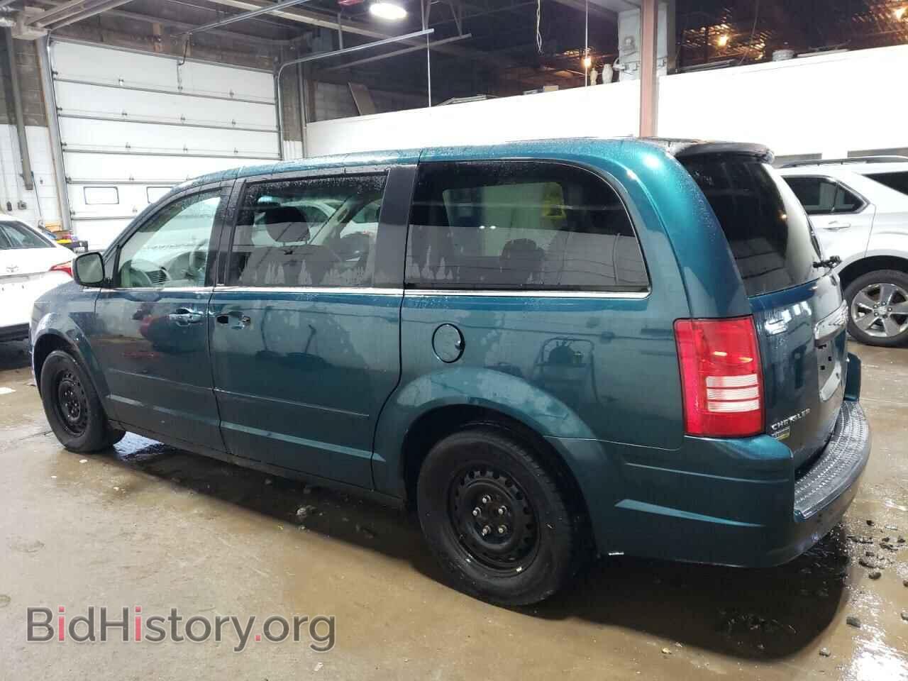 2009 CHRYSLER MINIVAN - VIN: 2A8HR44E89R571690 - Фото 2