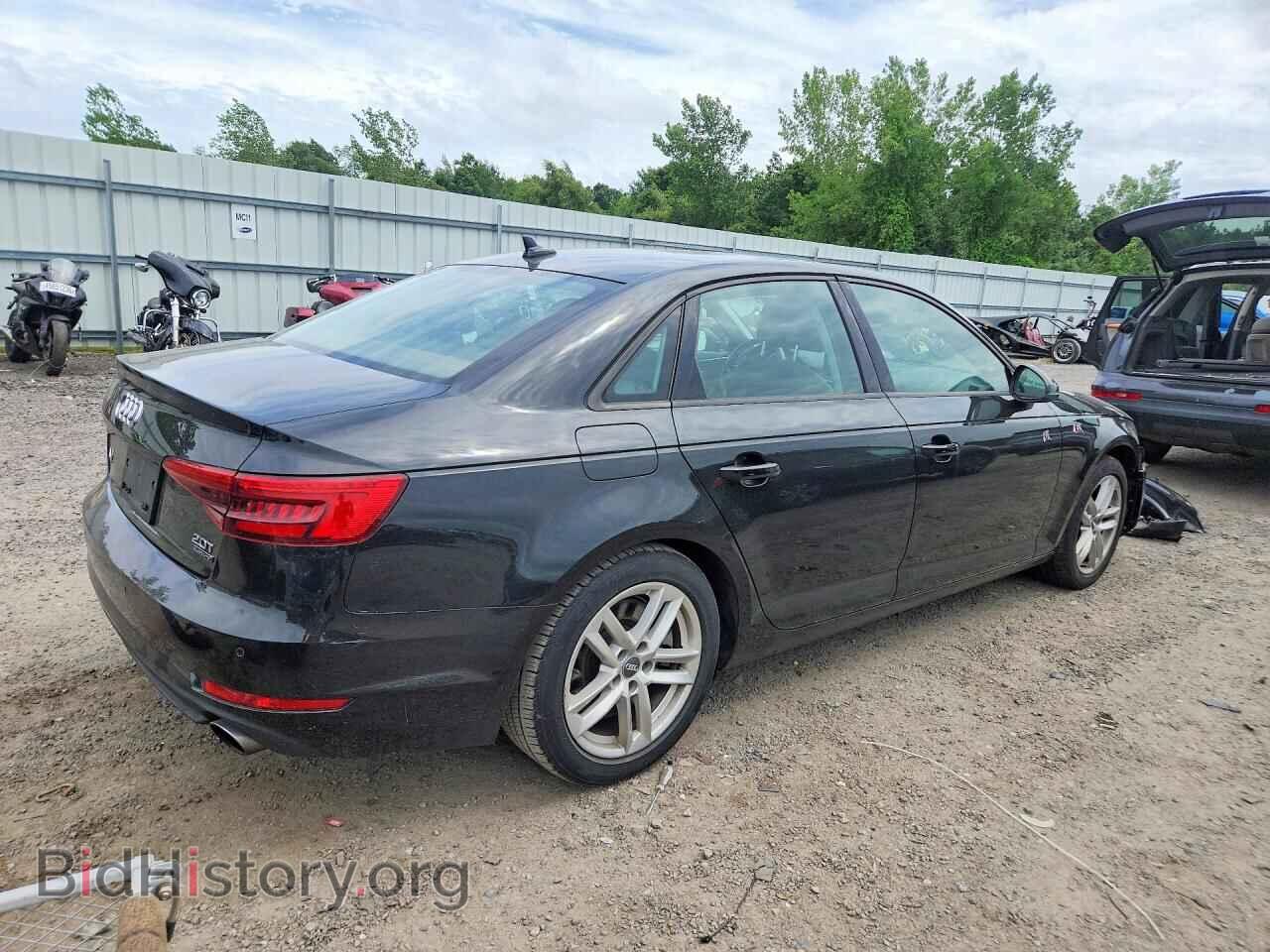 2017 AUDI A4 - VIN: WAUANAF47HN018576 - Photo 3
