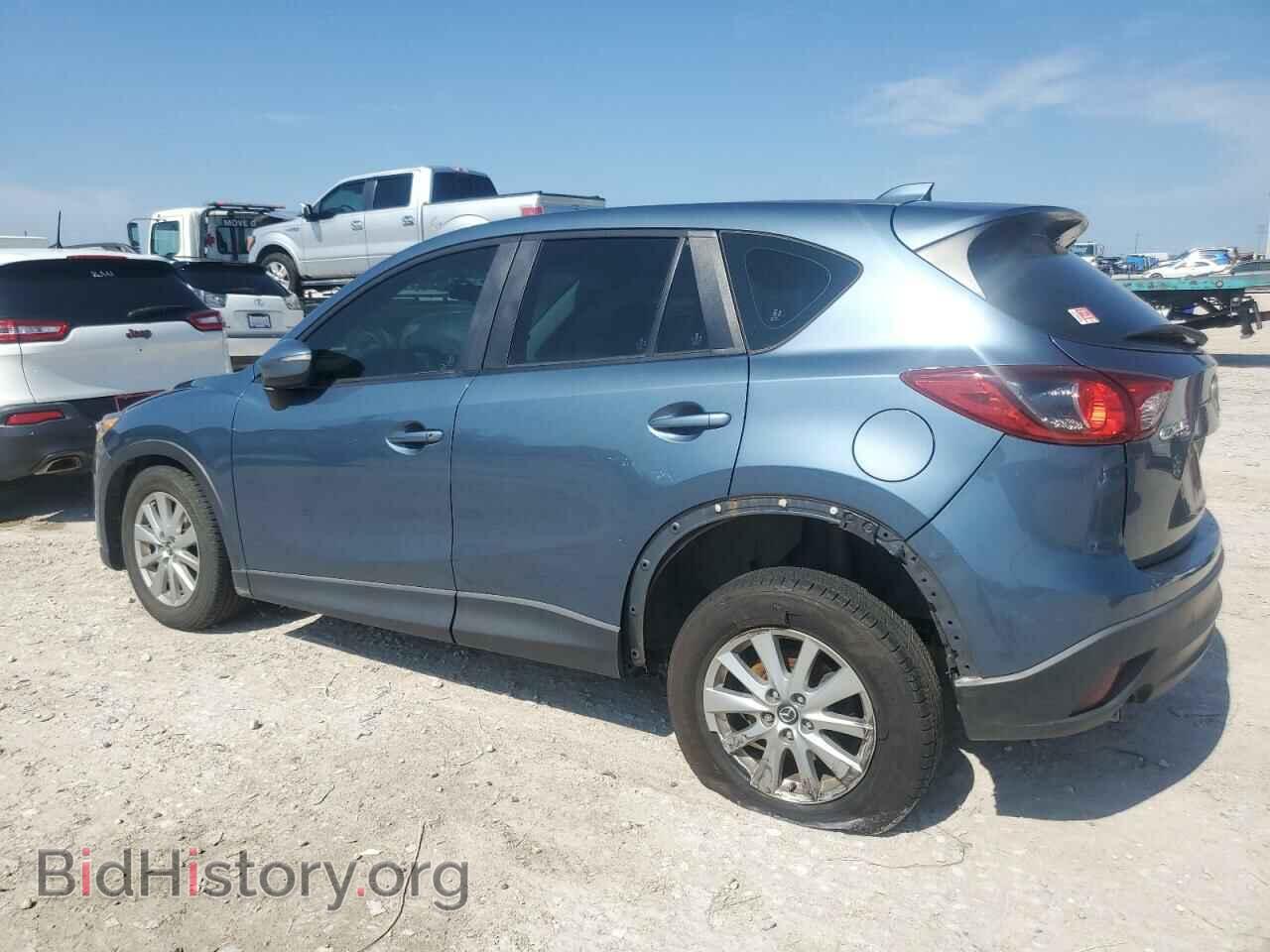 2015 MAZDA CX-5 - VIN: JM3KE2BE7F0516774 - Фото 2