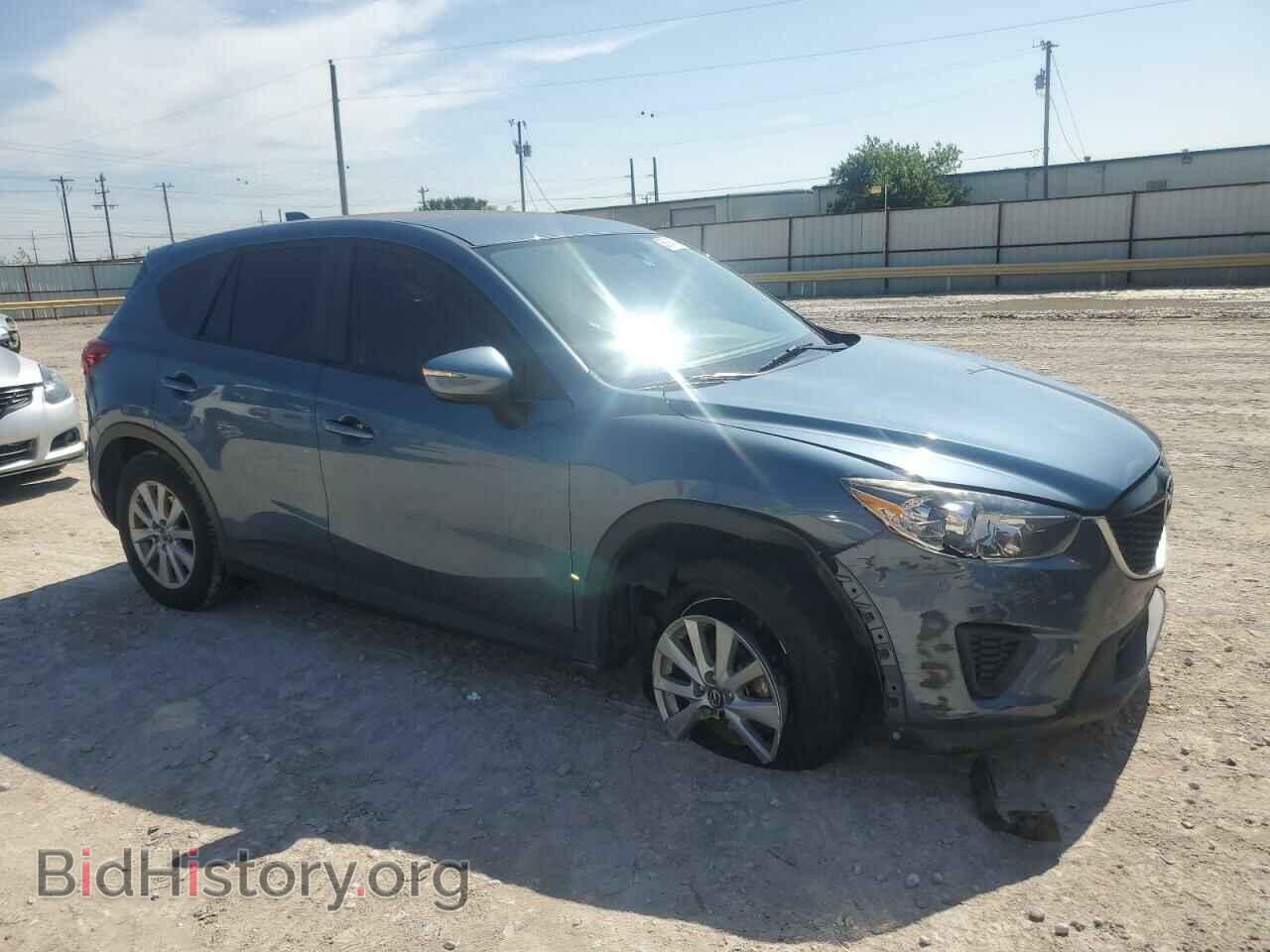 2015 MAZDA CX-5 - VIN: JM3KE2BE7F0516774 - Фото 4