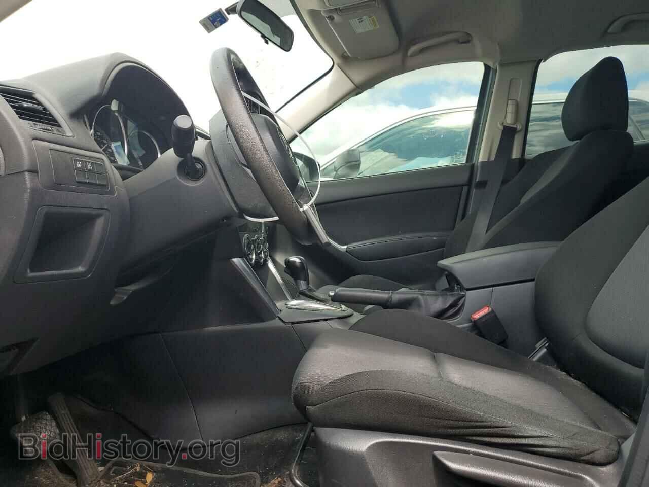 2015 MAZDA CX-5 - VIN: JM3KE2BE7F0516774 - Фото 7