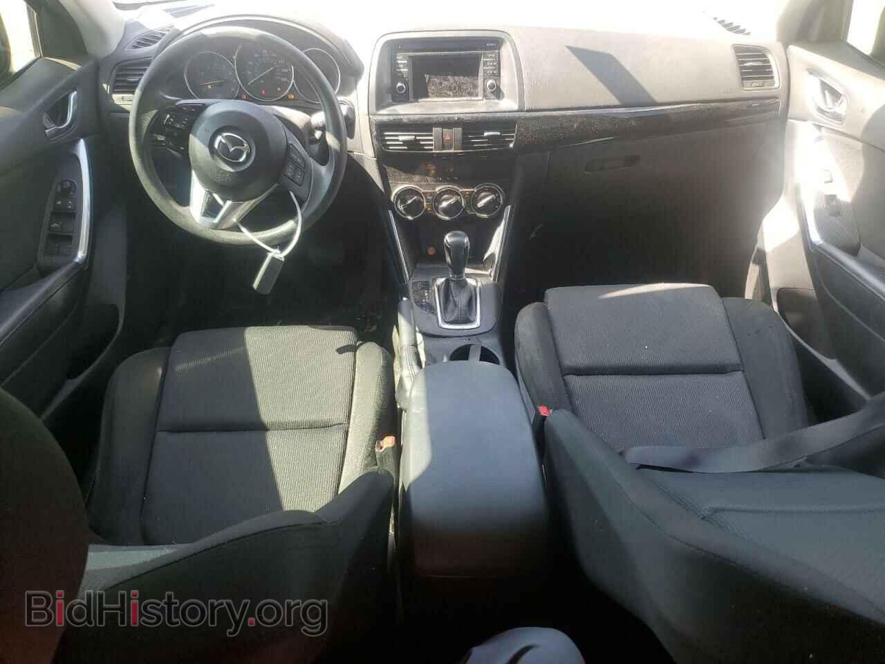 2015 MAZDA CX-5 - VIN: JM3KE2BE7F0516774 - Фото 8