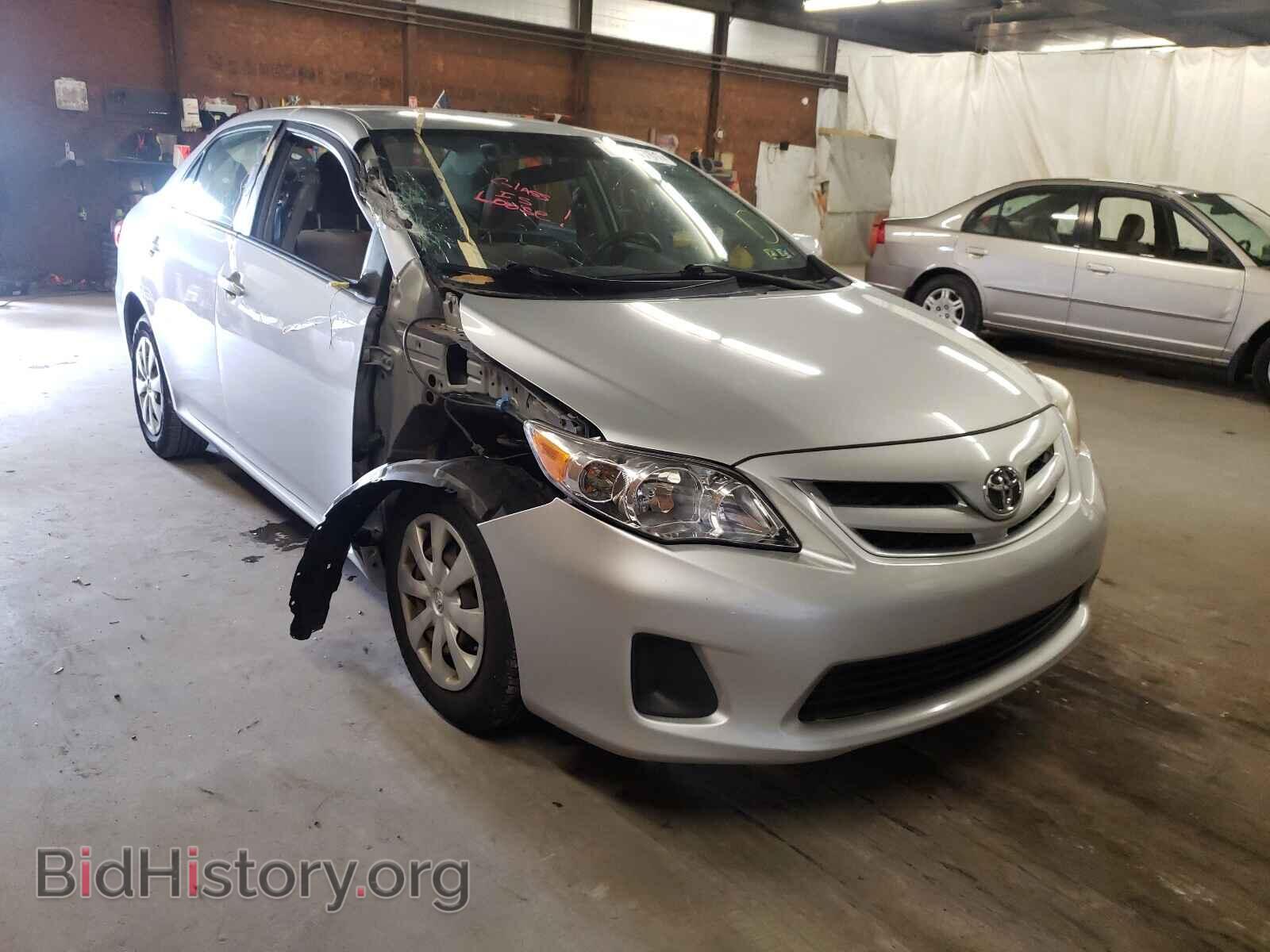 Фотография JTDBU4EE4B9145338 - TOYOTA COROLLA 2011