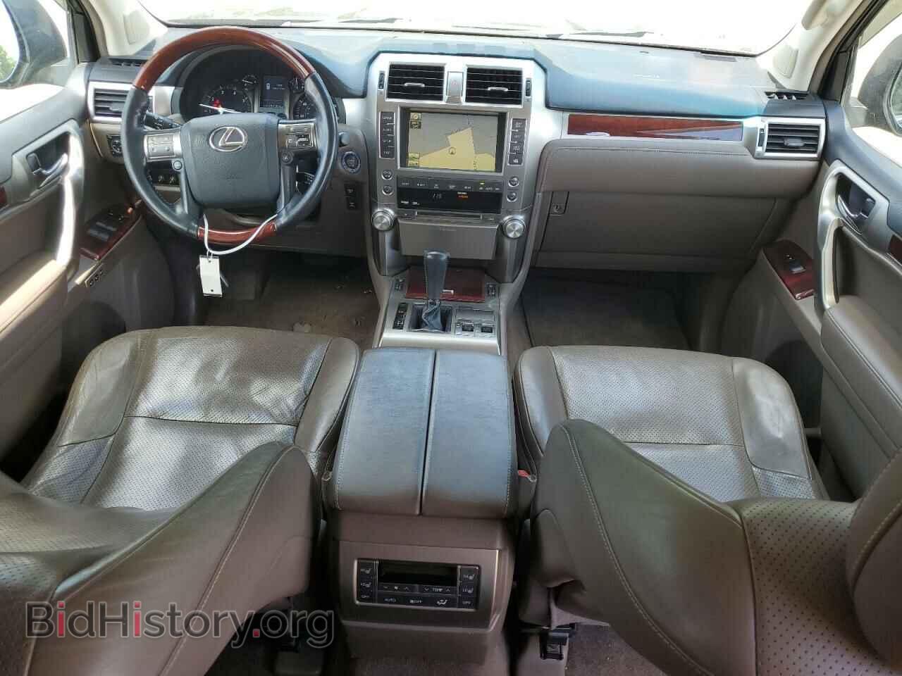 2011 LEXUS GX - VIN: JTJBM7FX6B5017964 - Фото 8