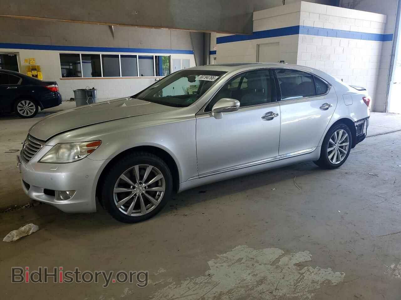Photo JTHCL5EFXB5011588 - LEXUS LS460 2011
