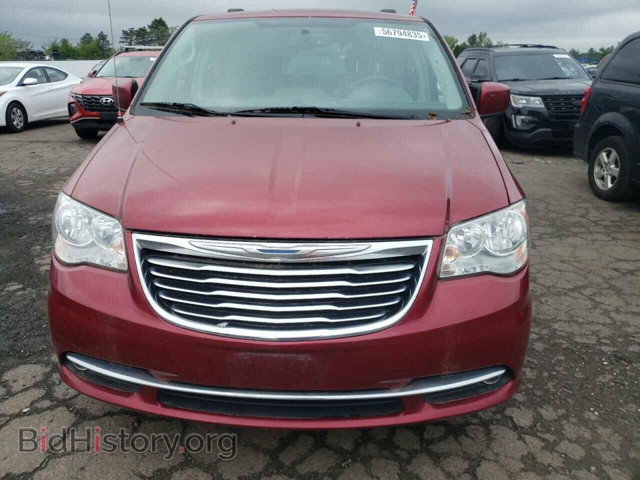 2016 CHRYSLER MINIVAN - VIN: 2C4RC1BG6GR111361 - Фото 5