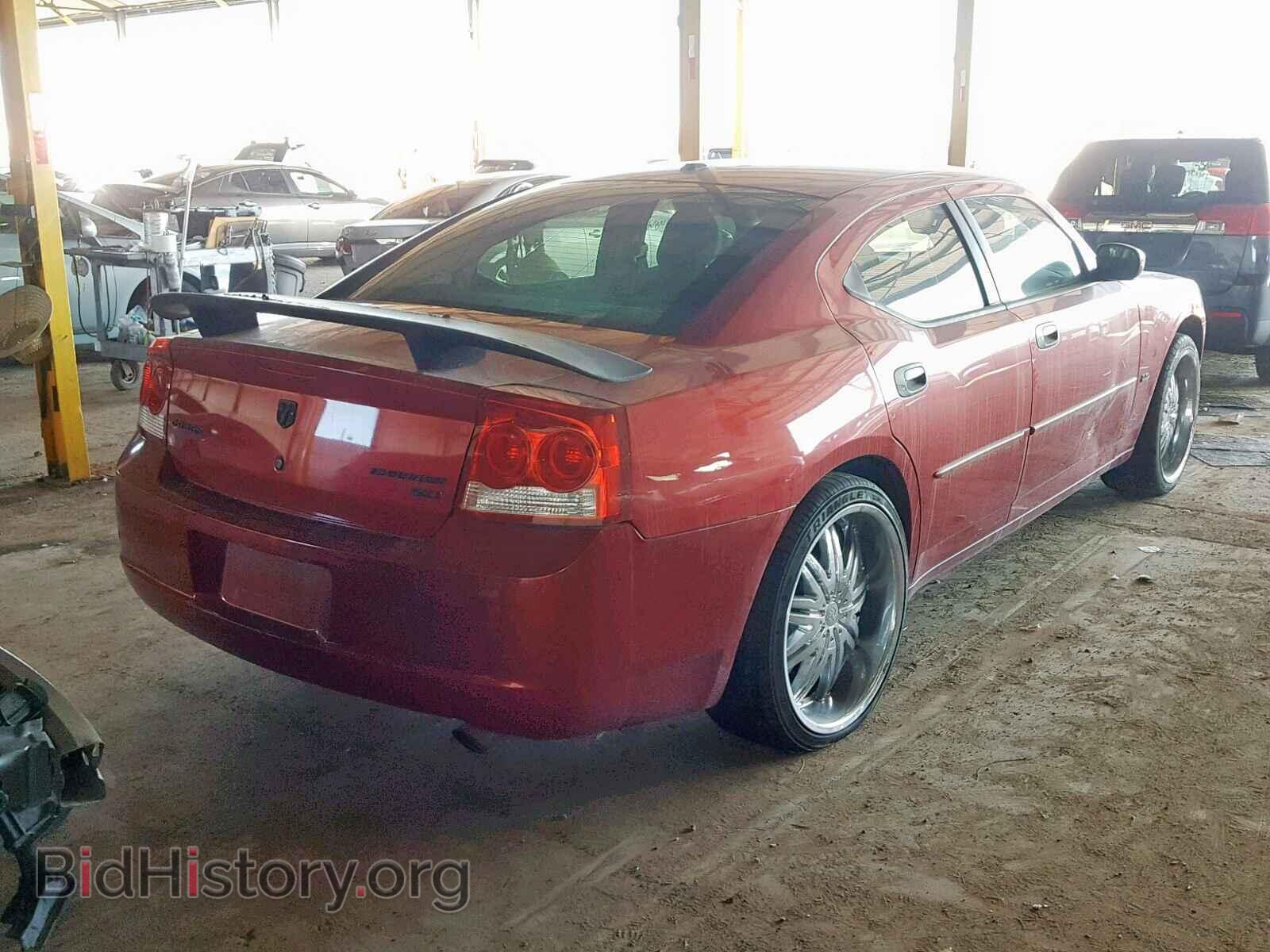 2010 DODGE CHARGER - VIN: 2B3CA3CV1AH168568 - Фото 4