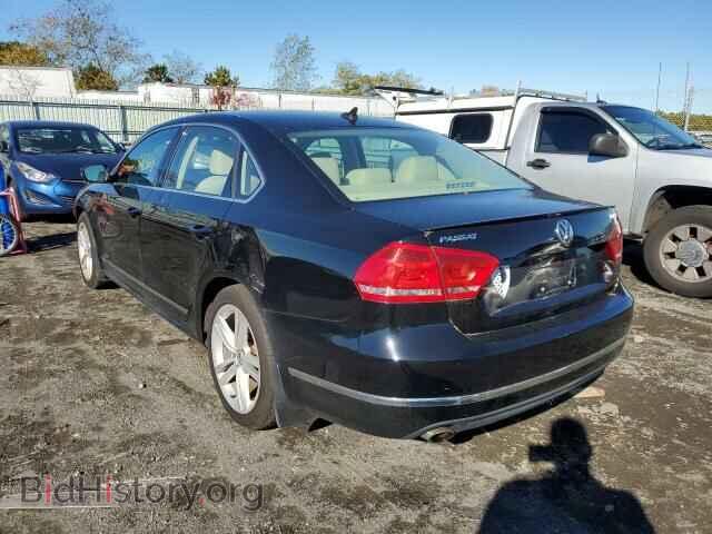 2015 VOLKSWAGEN PASSAT - VIN: 1VWCT7A31FC035348 - Фото 3