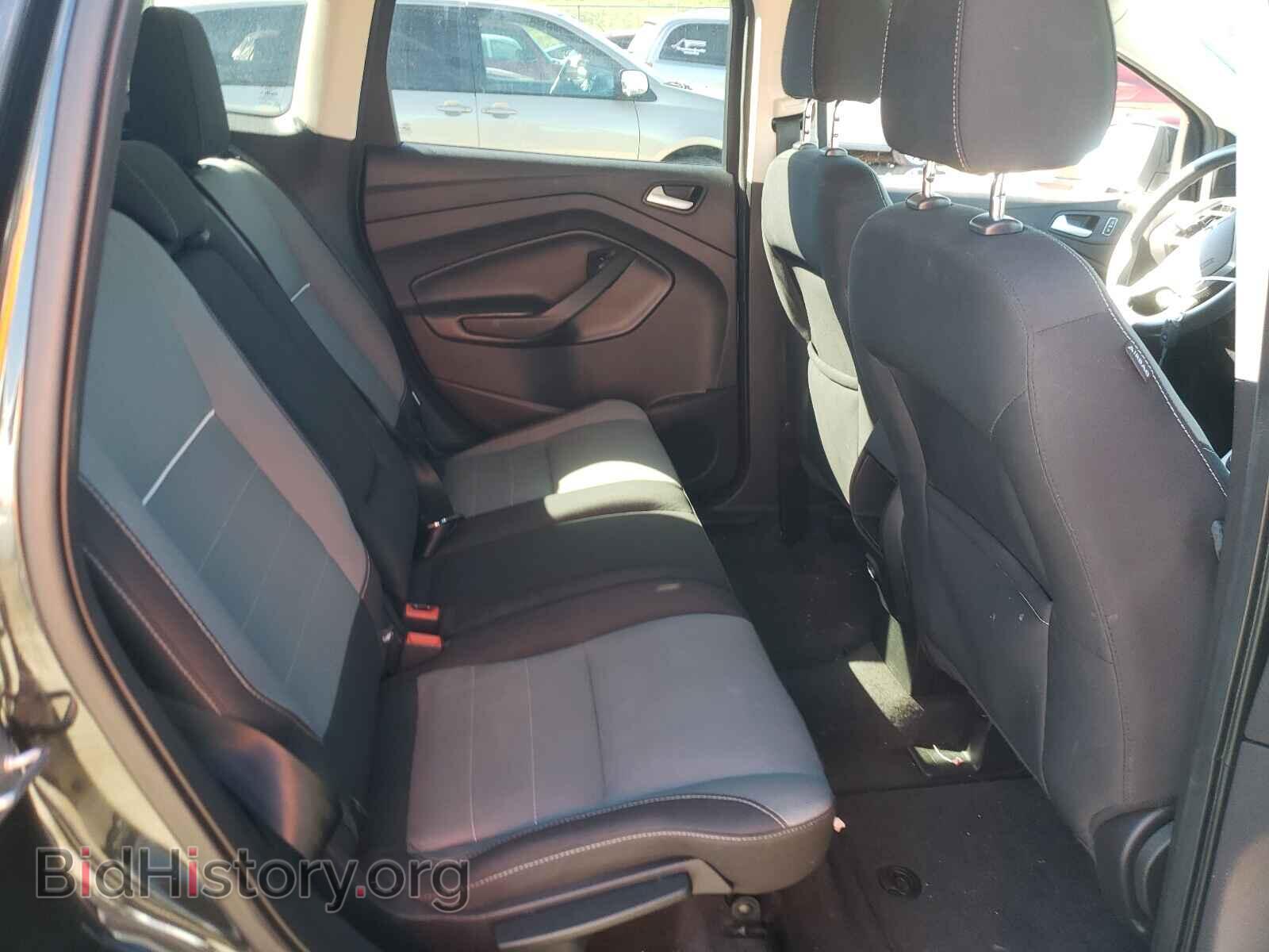 2014 FORD ESCAPE - VIN: 1FMCU9GX5EUC22165 - Фото 6