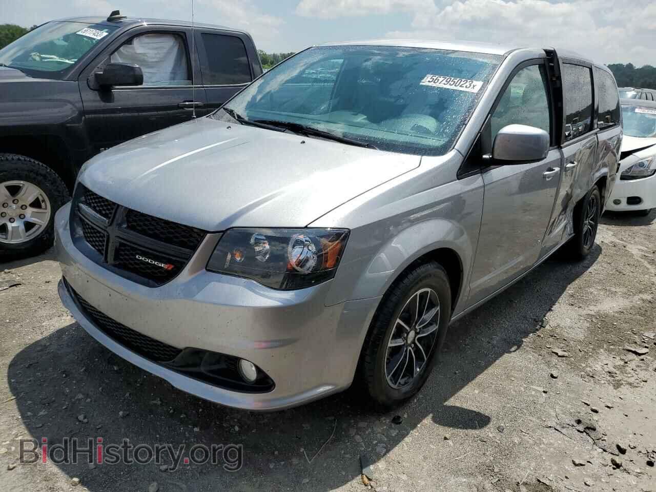 Фотография 2C4RDGCG1JR191125 - DODGE CARAVAN 2018