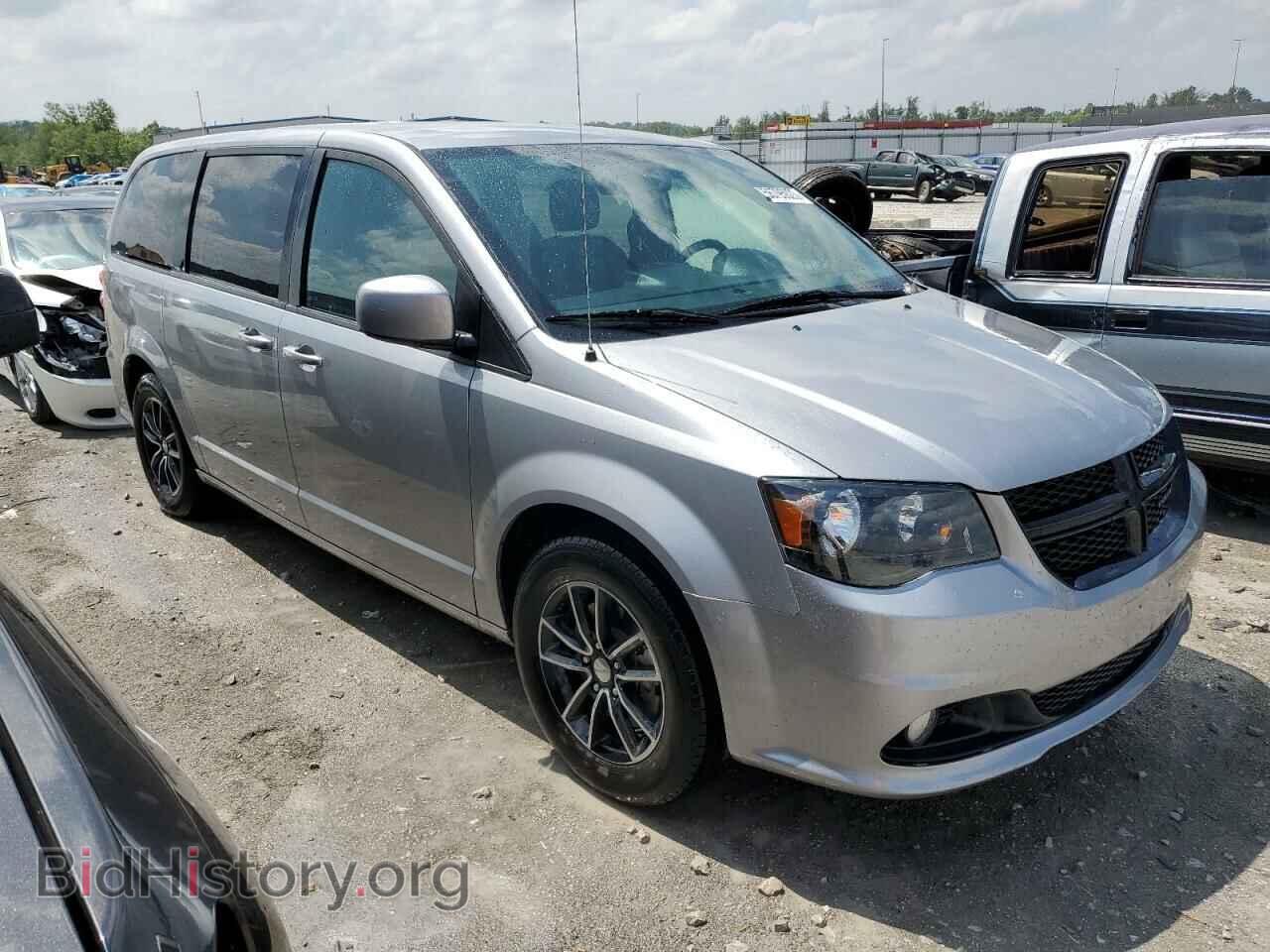 2018 DODGE CARAVAN - VIN: 2C4RDGCG1JR191125 - Фото 4