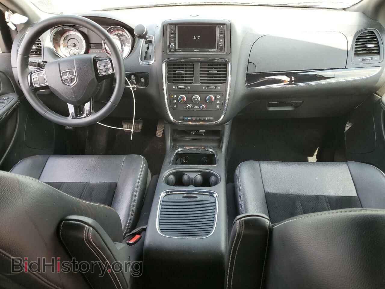 2018 DODGE CARAVAN - VIN: 2C4RDGCG1JR191125 - Фото 8