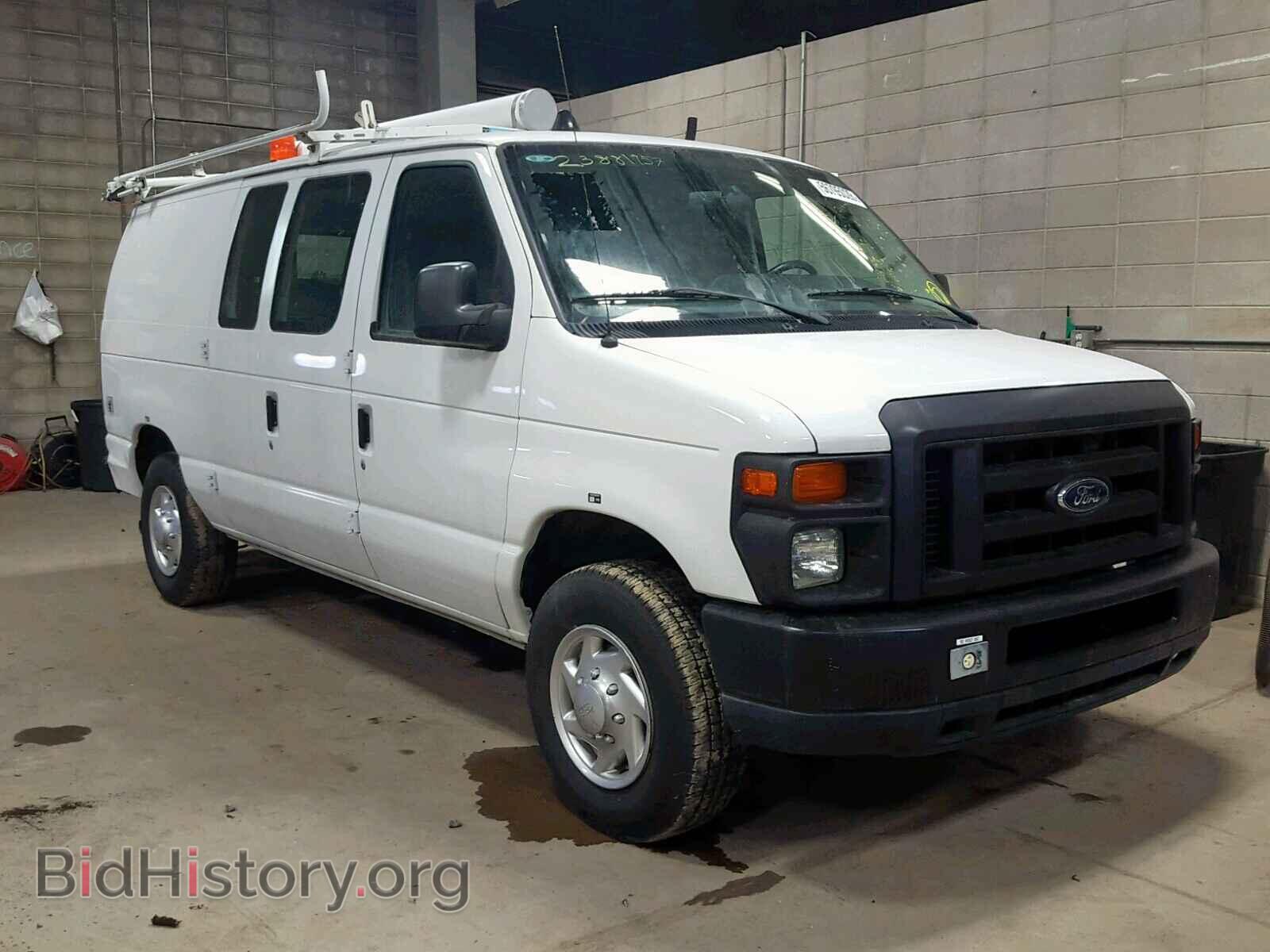 Photo 1FTNE2EL5ADA59576 - FORD ECONOLINE 2010