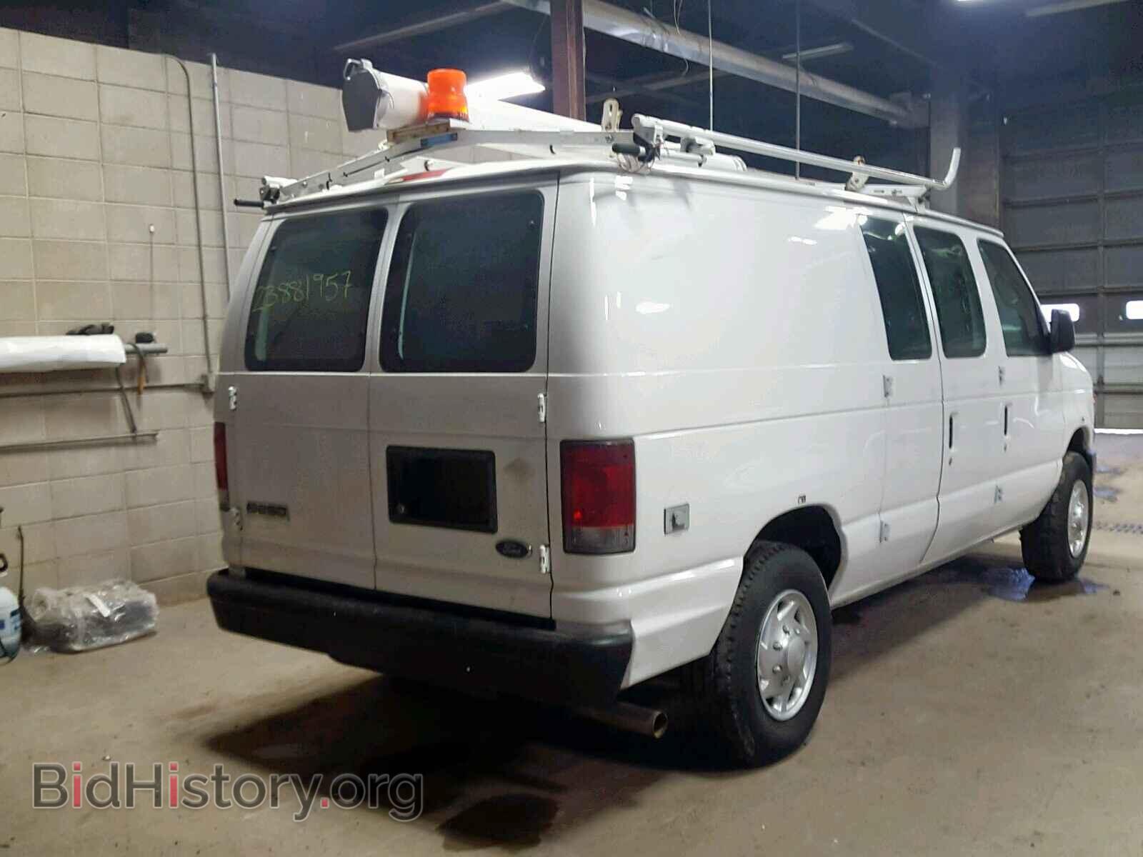 2010 FORD ECONOLINE - VIN: 1FTNE2EL5ADA59576 - Фото 4
