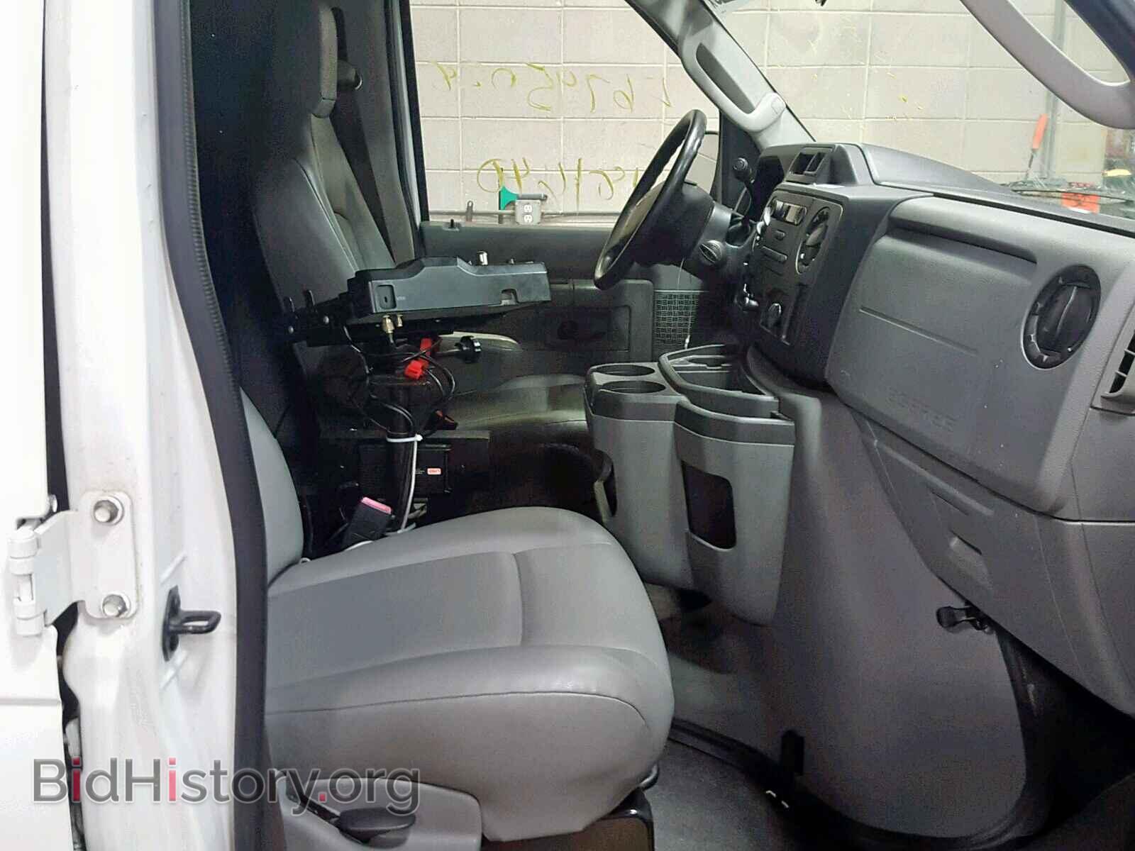 2010 FORD ECONOLINE - VIN: 1FTNE2EL5ADA59576 - Фото 5