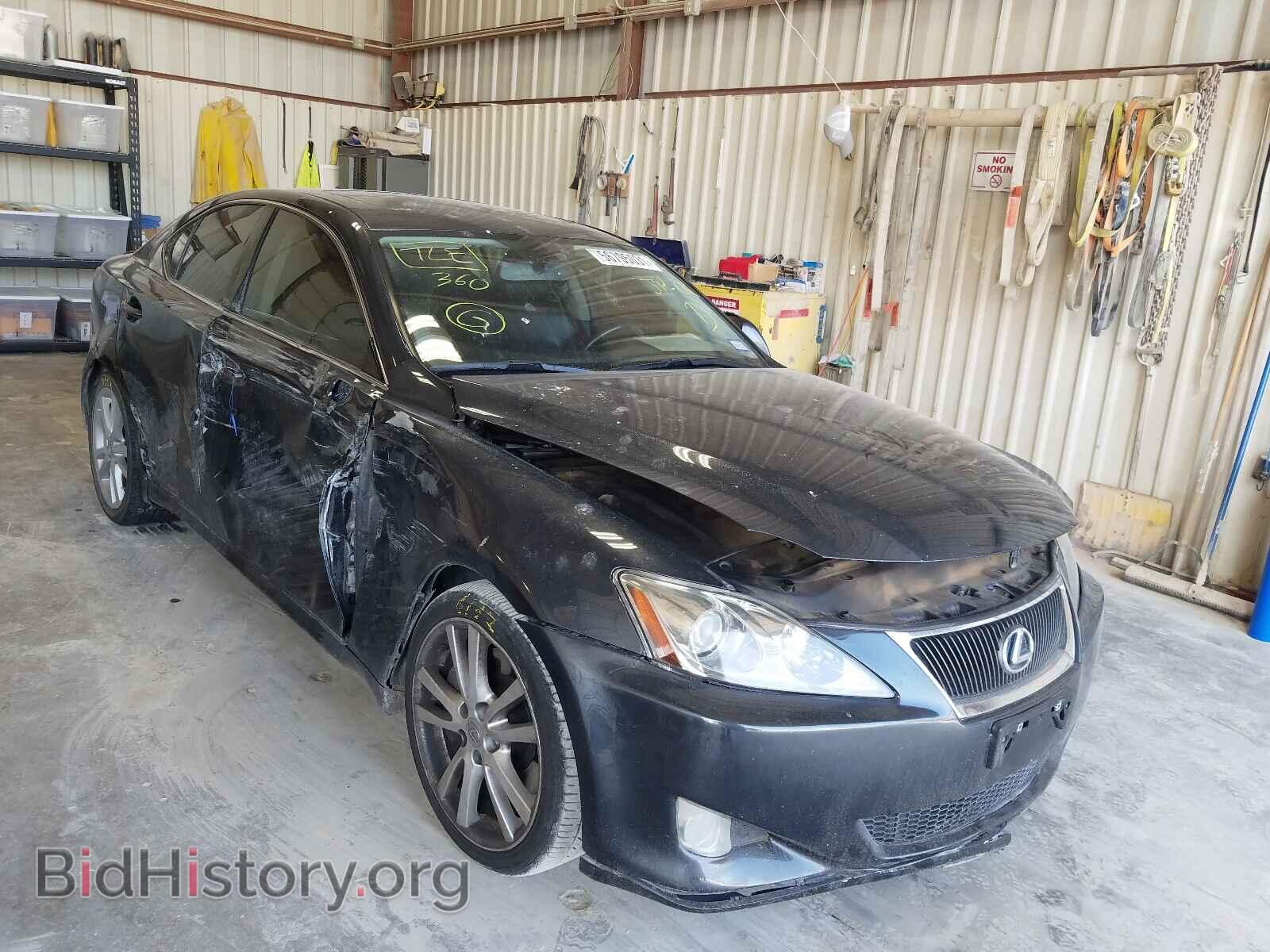 Фотография JTHBE262672010978 - LEXUS IS 2007