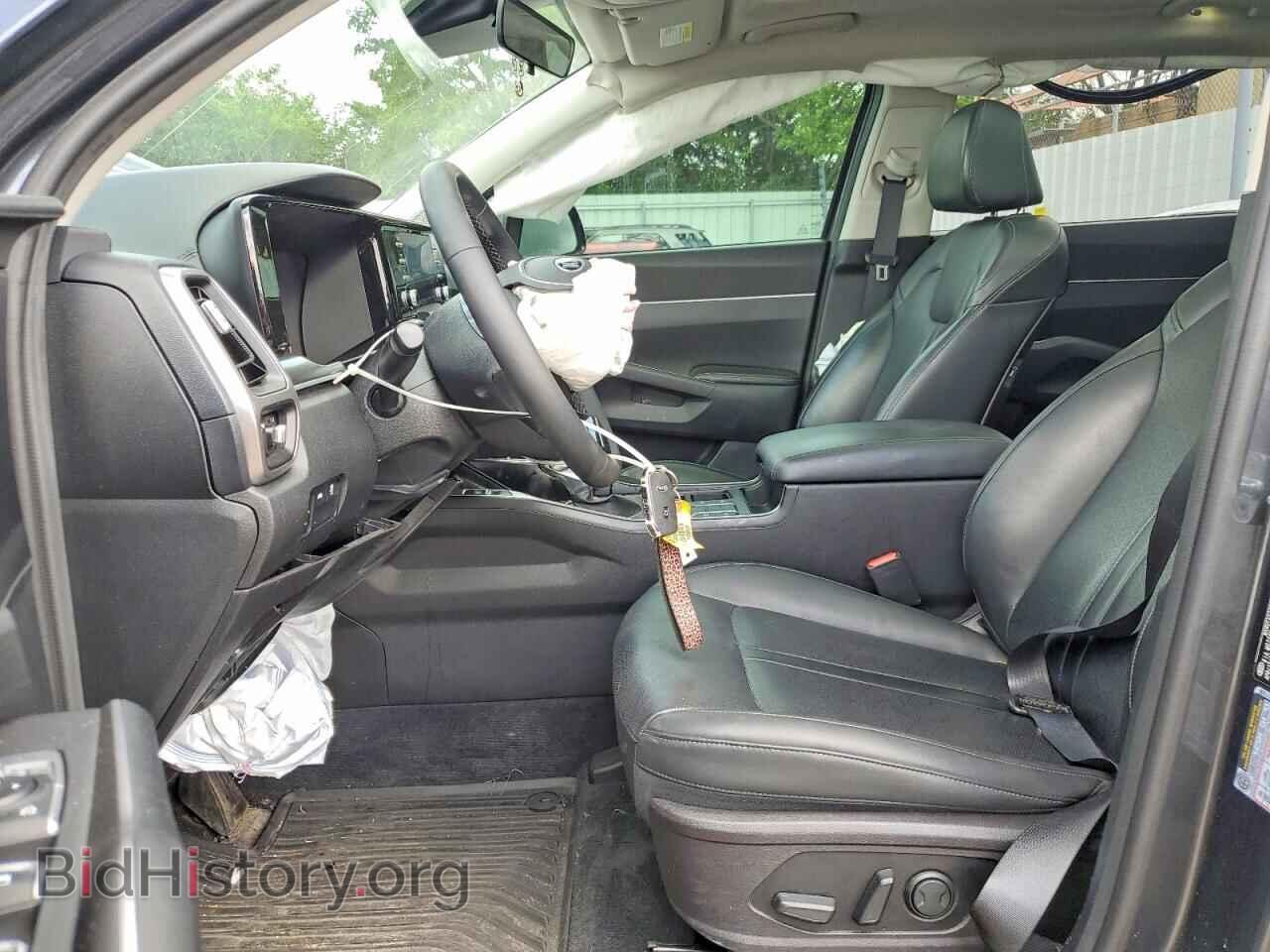 2021 KIA SORENTO - VIN: 5XYRLDLC5MG049187 - Фото 7