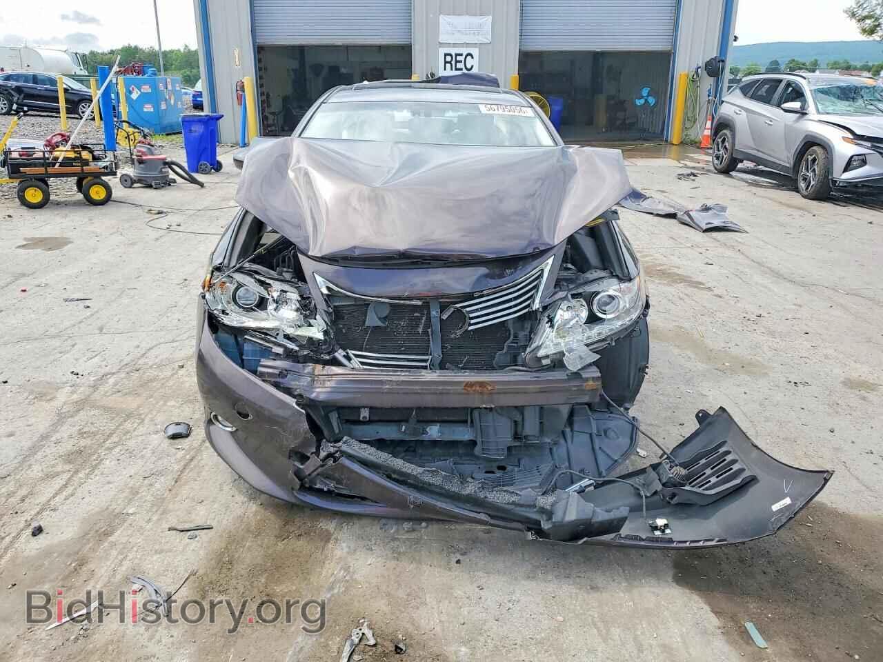 2014 LEXUS ES350 - VIN: JTHBK1GG5E2086704 - Фото 5