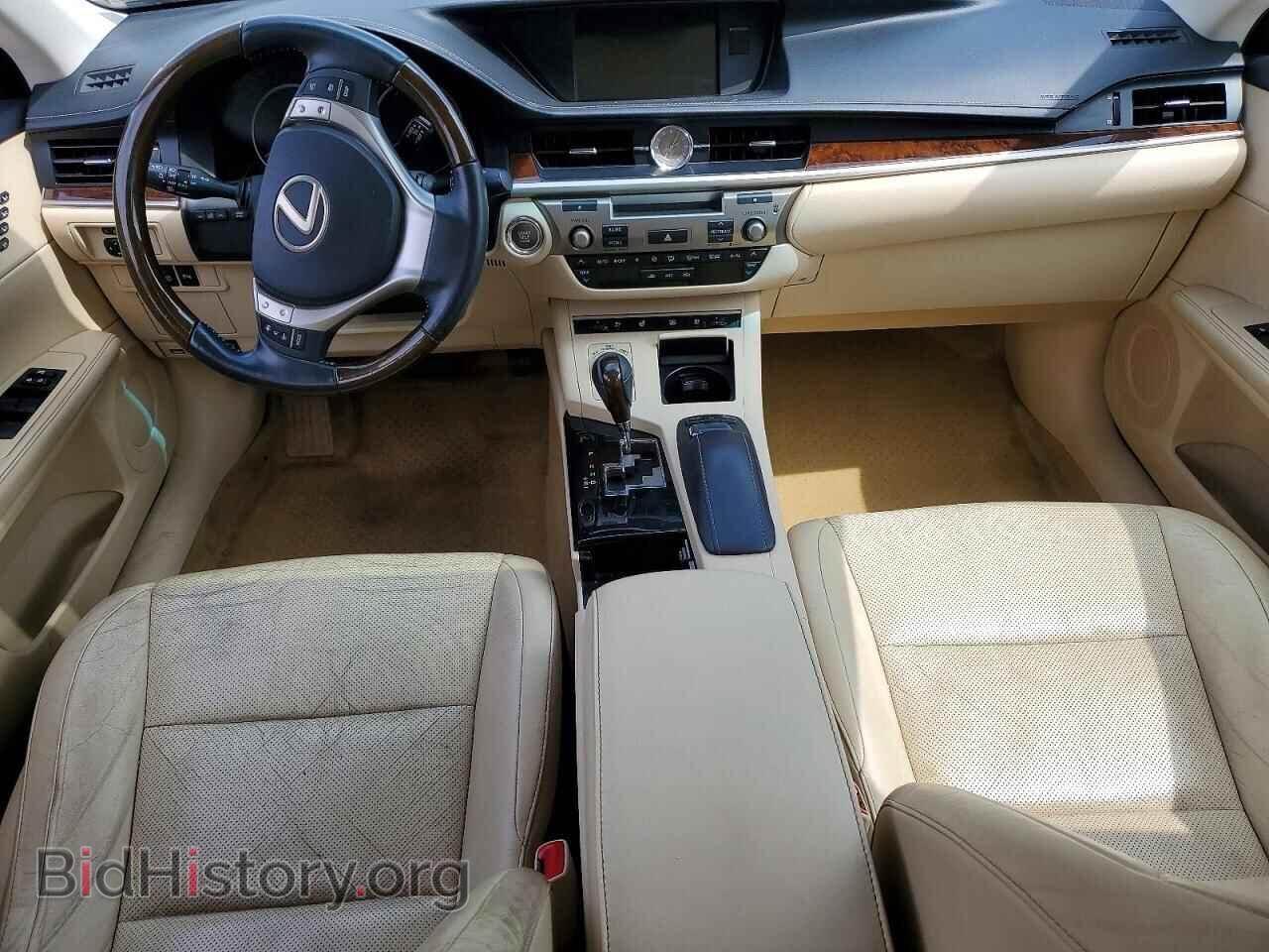 2014 LEXUS ES350 - VIN: JTHBK1GG5E2086704 - Фото 8