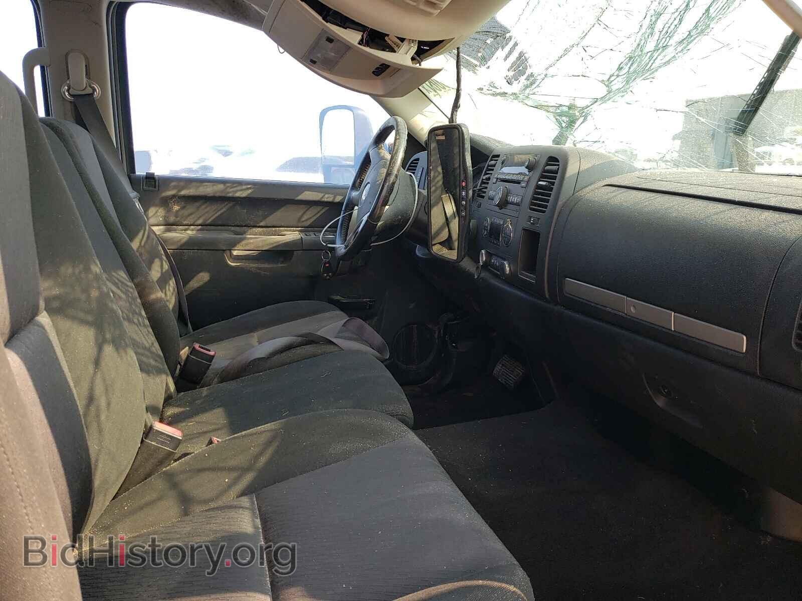 2014 CHEVROLET SILVERADO - VIN: 1GC1KXCG1EF100838 - Фото 5