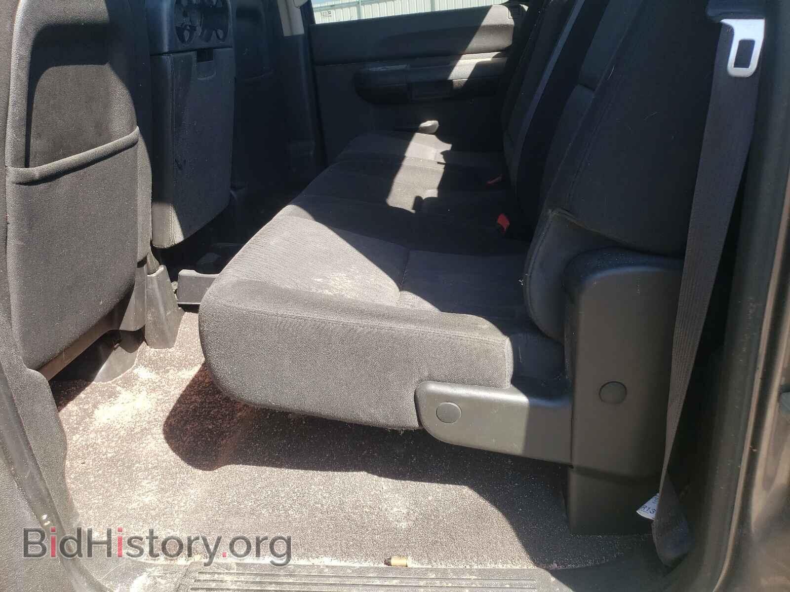 2014 CHEVROLET SILVERADO - VIN: 1GC1KXCG1EF100838 - Фото 6