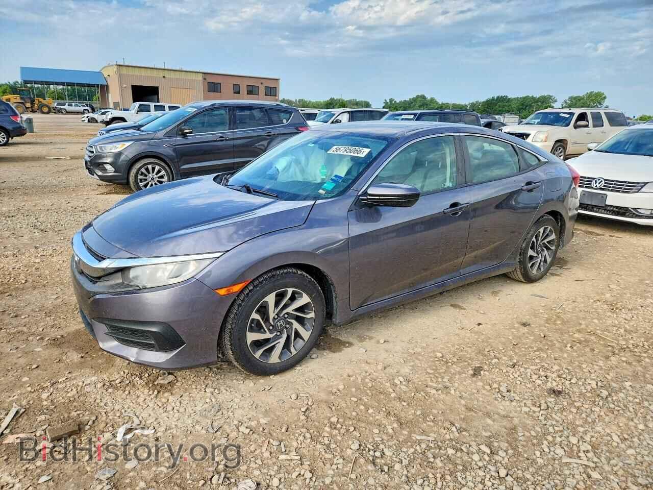 Фотография 2HGFC2F73JH594017 - HONDA CIVIC 2018