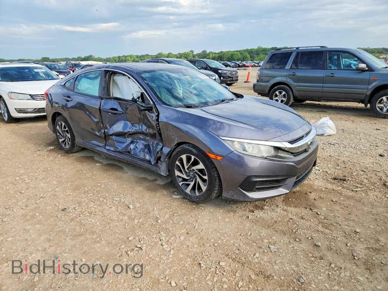 2018 HONDA CIVIC - VIN: 2HGFC2F73JH594017 - Фото 4