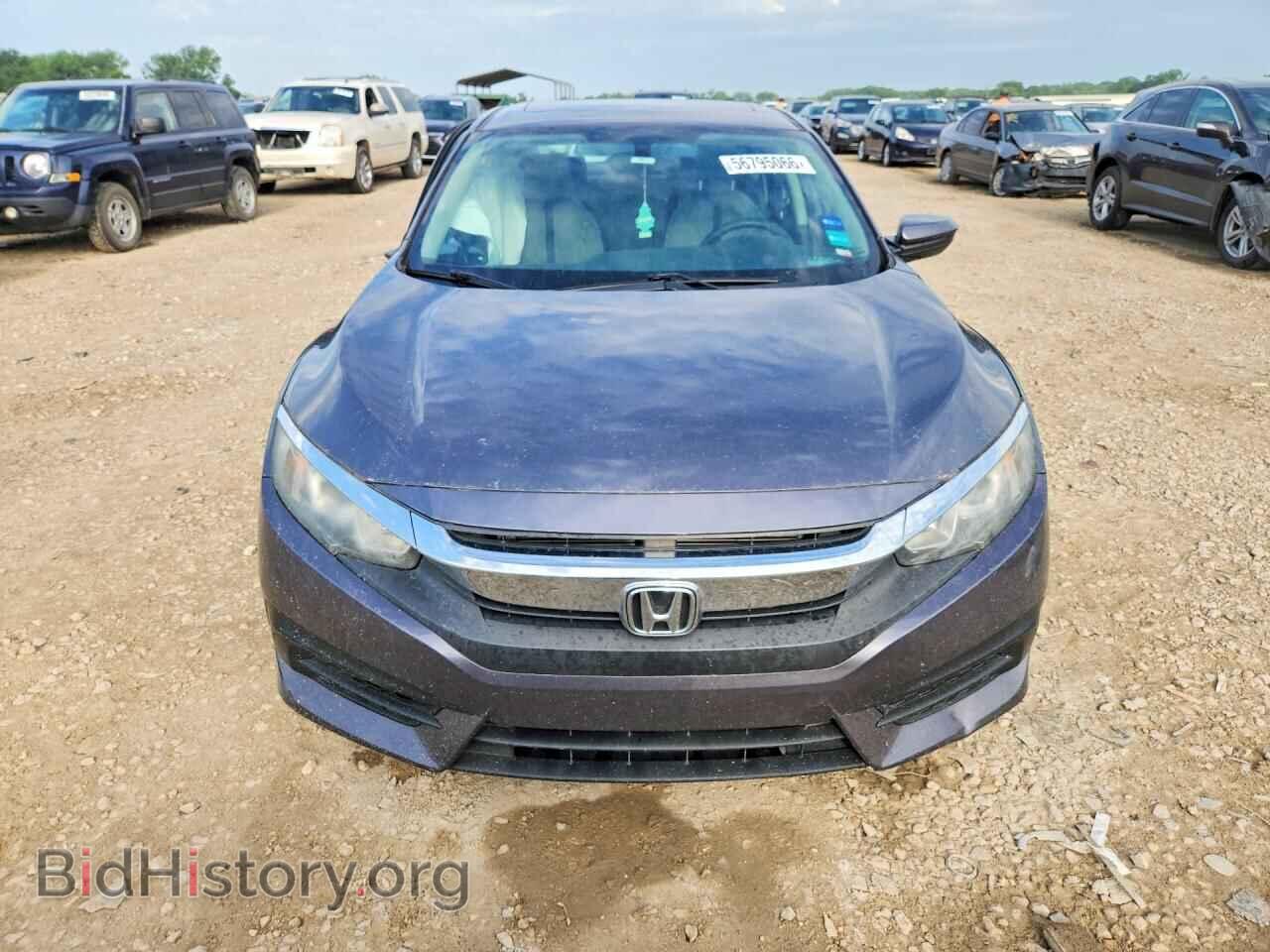 2018 HONDA CIVIC - VIN: 2HGFC2F73JH594017 - Фото 5