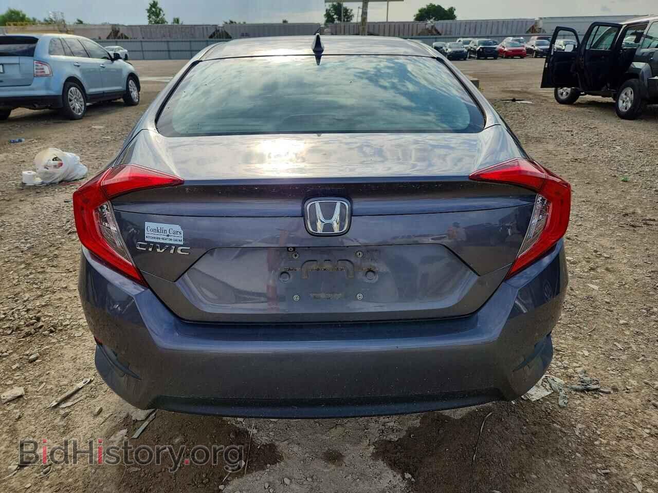 2018 HONDA CIVIC - VIN: 2HGFC2F73JH594017 - Фото 6