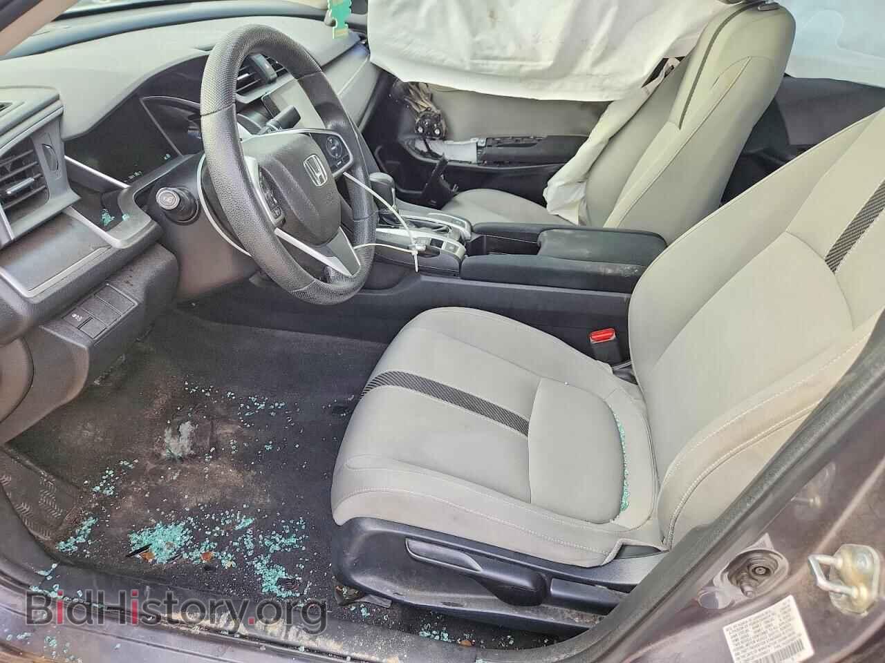2018 HONDA CIVIC - VIN: 2HGFC2F73JH594017 - Фото 7