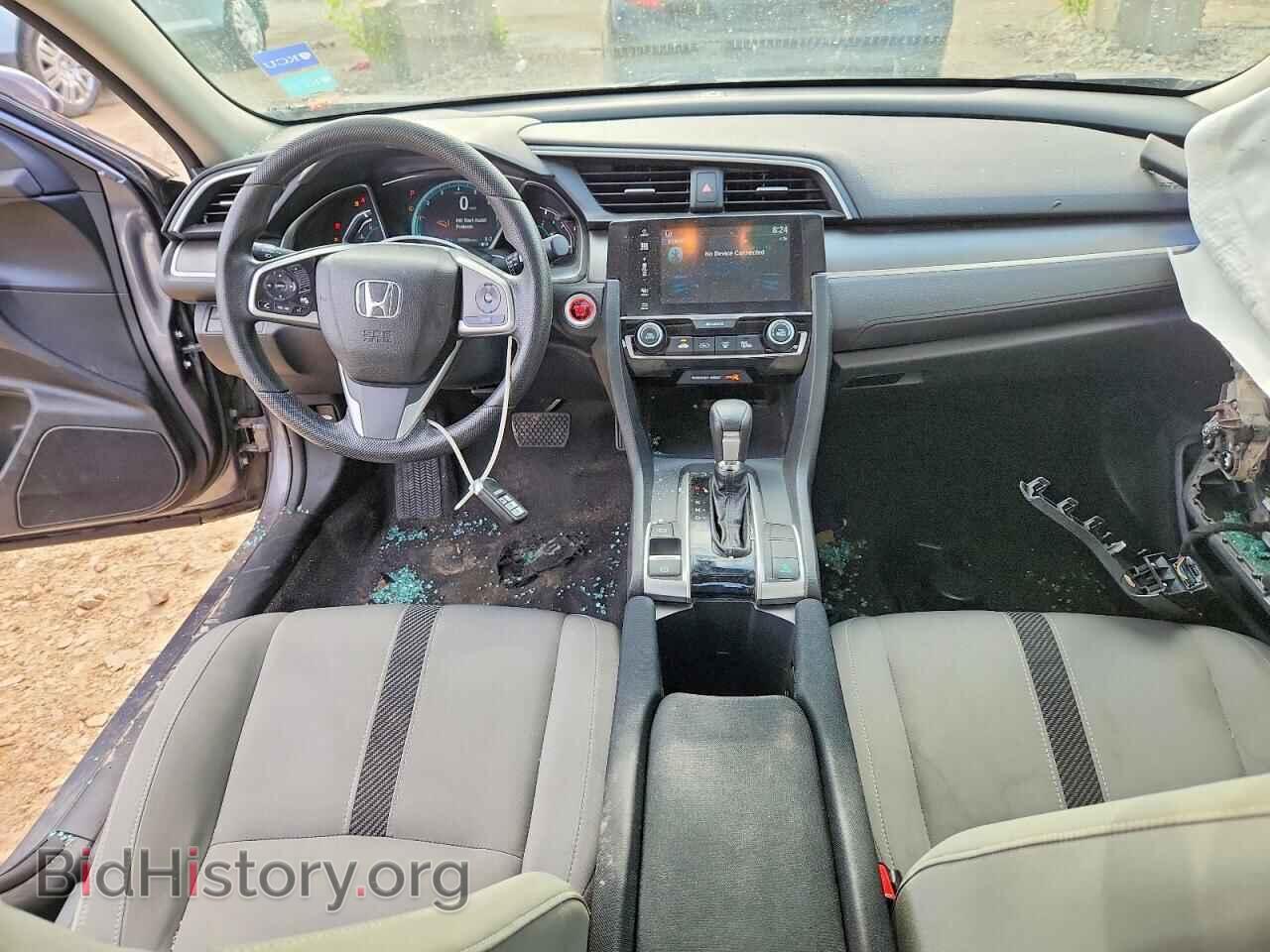 2018 HONDA CIVIC - VIN: 2HGFC2F73JH594017 - Фото 8