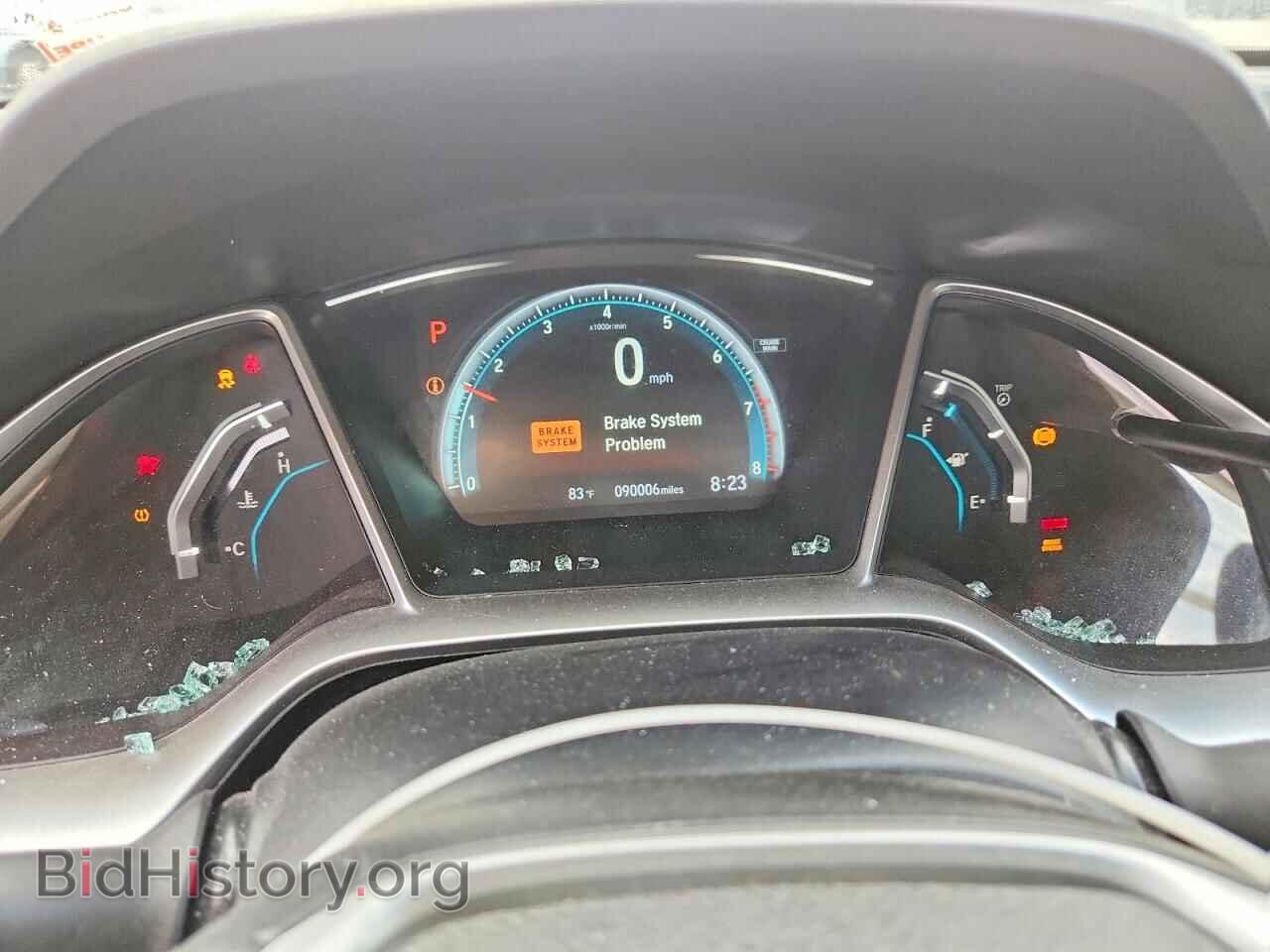 2018 HONDA CIVIC - VIN: 2HGFC2F73JH594017 - Фото 9