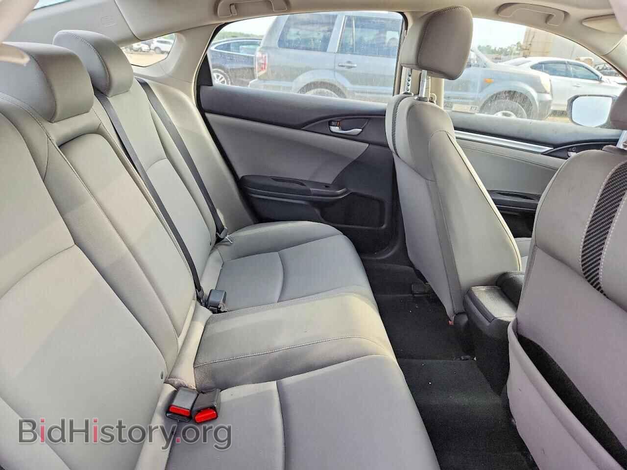 2018 HONDA CIVIC - VIN: 2HGFC2F73JH594017 - Фото 10